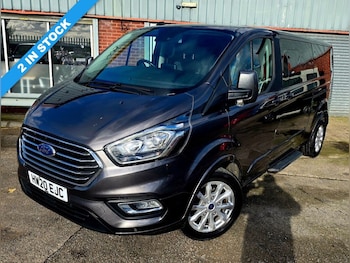 Used Ford Tourneo Custom 2020 for sale - 76866867: Photo