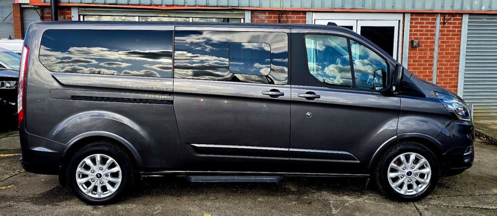 Used Ford Tourneo Custom 2020 for sale - 76866867: Photo 7