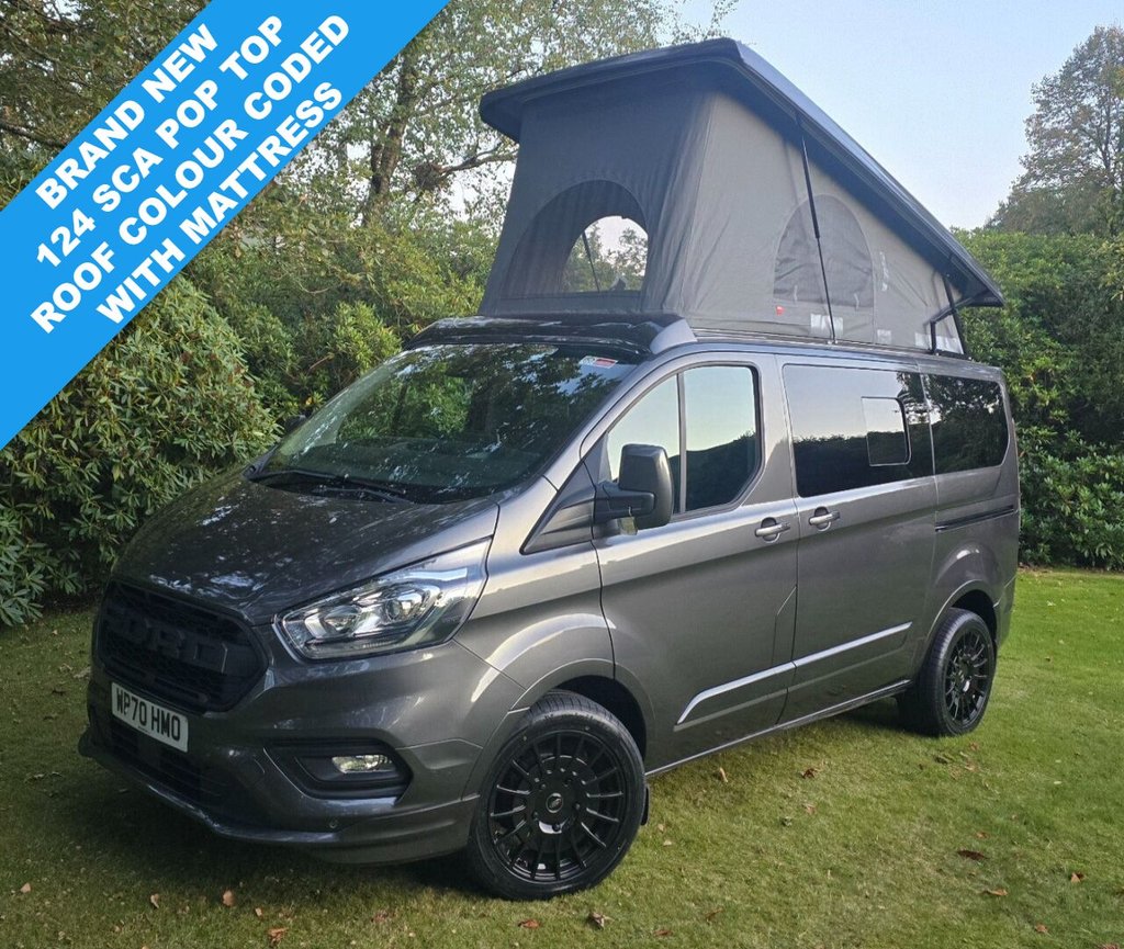 Used Ford Transit Custom 2020 for sale - 76866859: Photo 1