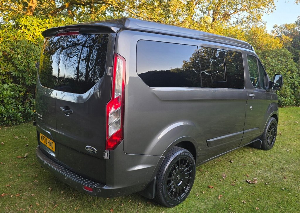 Used Ford Transit Custom 2020 for sale - 76866859: Photo 15