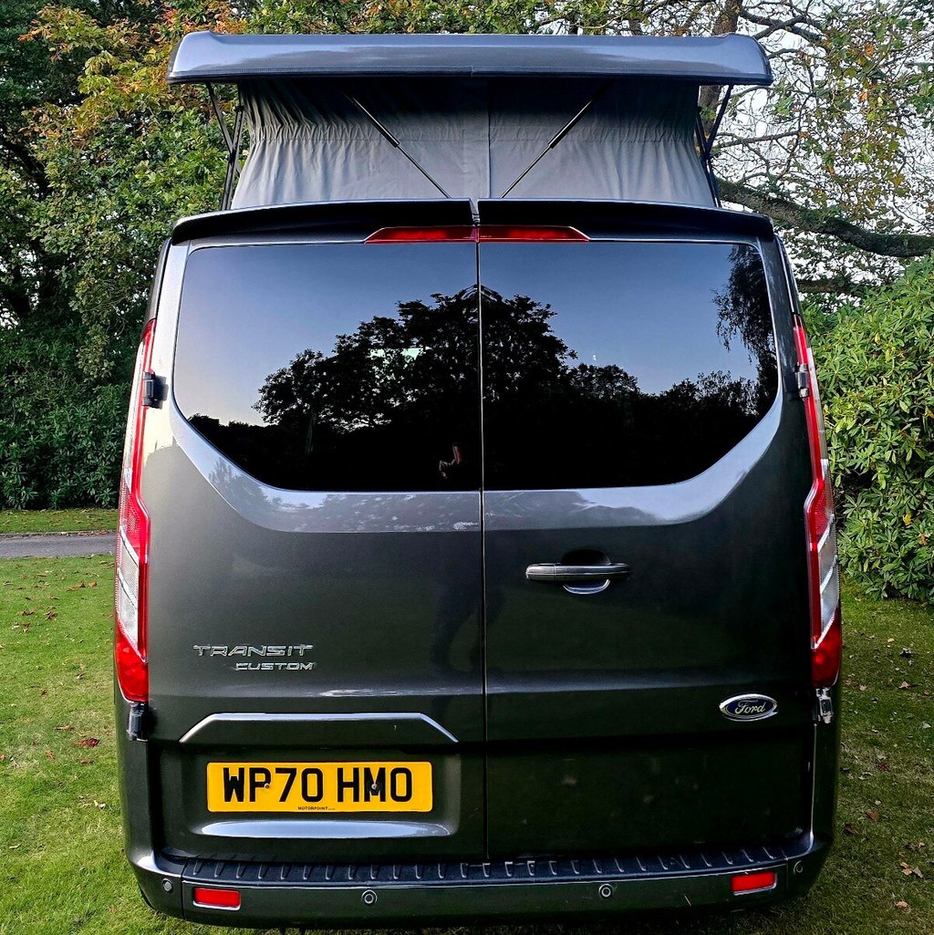 Used Ford Transit Custom 2020 for sale - 76866859: Photo 18