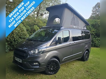 Used Ford Transit Custom 2020 for sale - 76866859: Photo