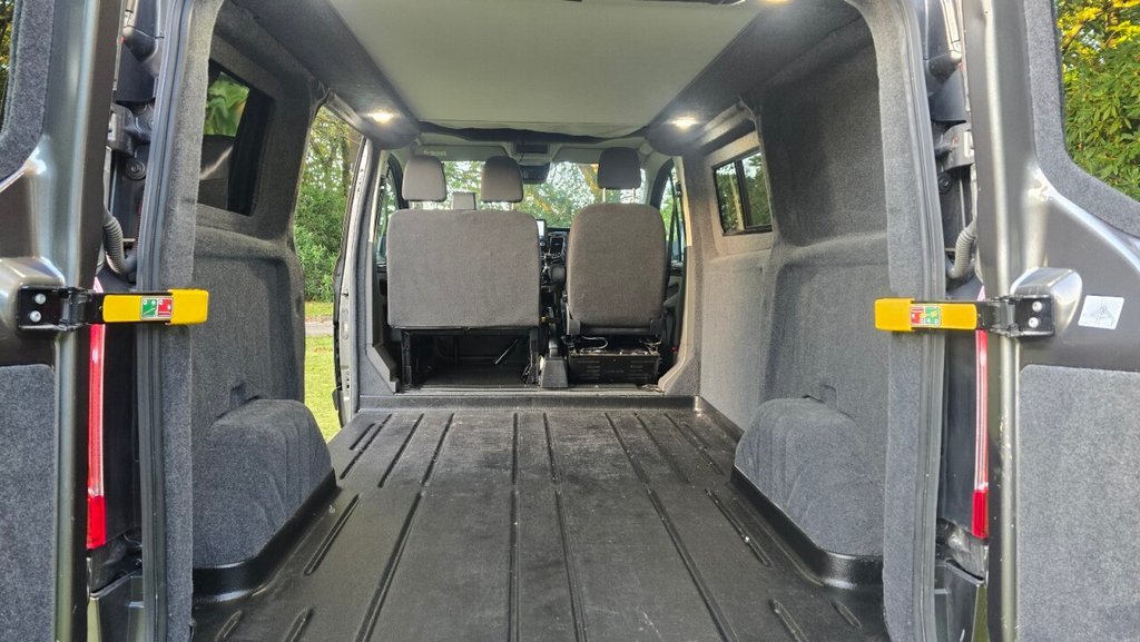 Used Ford Transit Custom 2020 for sale - 76866859: Photo 20