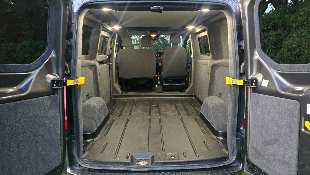 Used Ford Transit Custom 2020 for sale - 76866859: Photo 24