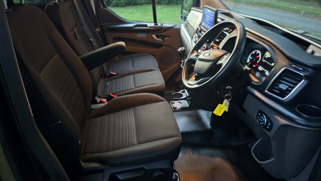 Used Ford Transit Custom 2020 for sale - 76866859: Photo 25