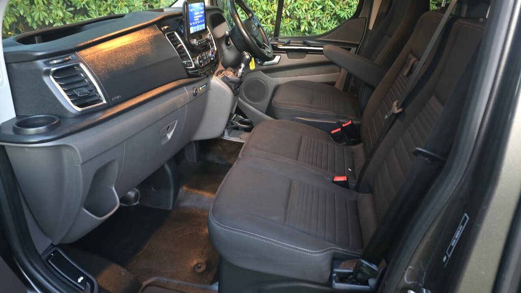 Used Ford Transit Custom 2020 for sale - 76866859: Photo 32