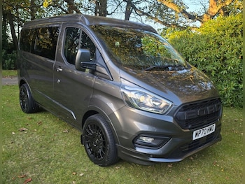 Used Ford Transit Custom 2020 for sale - 76866859: Photo
