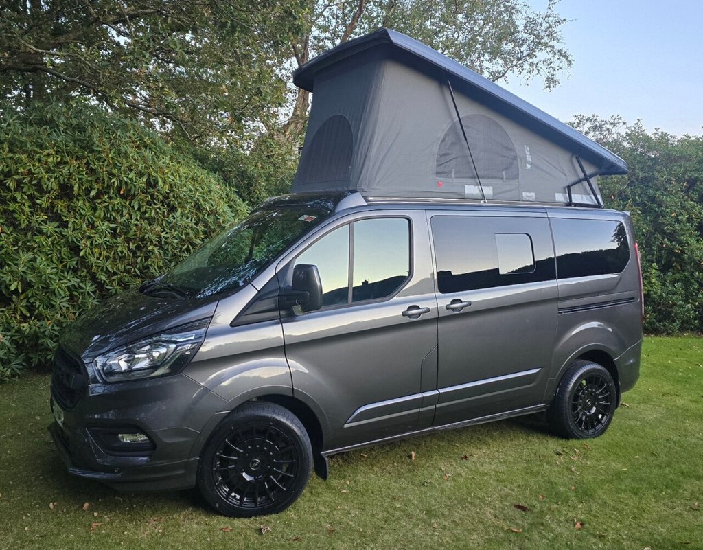 Used Ford Transit Custom 2020 for sale - 76866859: Photo 6
