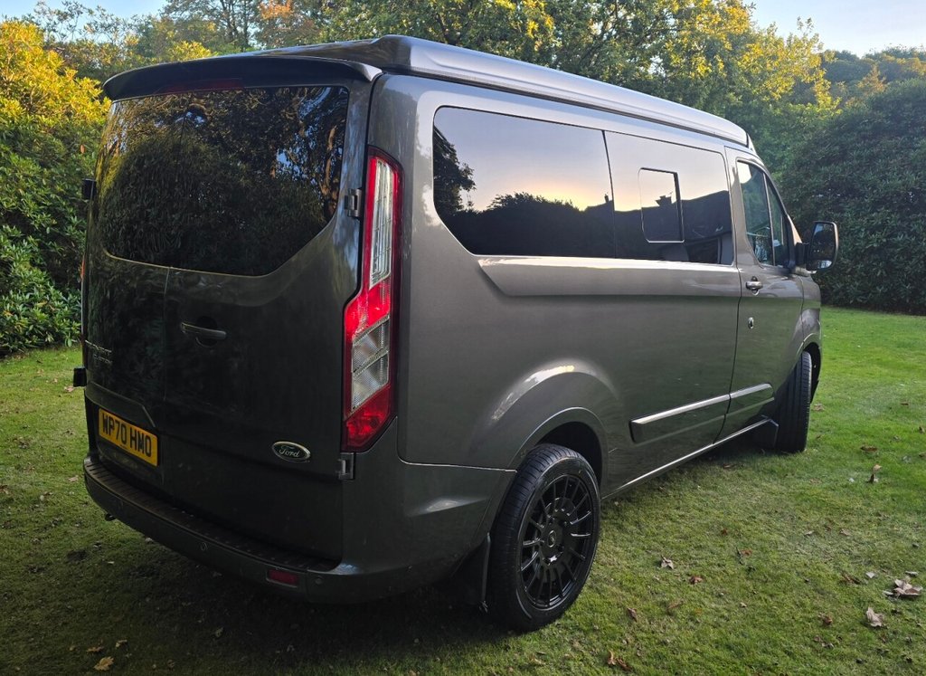 Used Ford Transit Custom 2020 for sale - 76866859: Photo 8