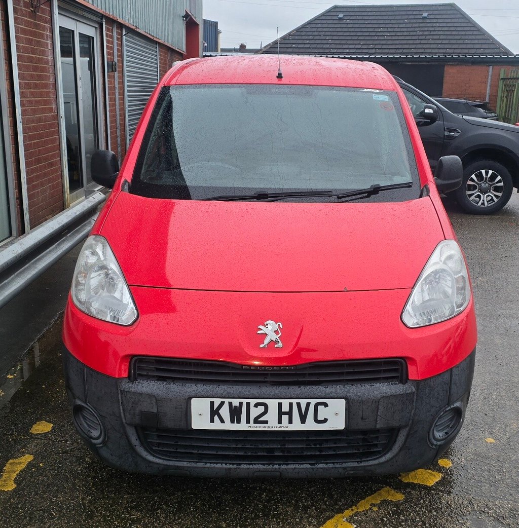 Used Peugeot Partner 2012 for sale - 76866871: Photo 10