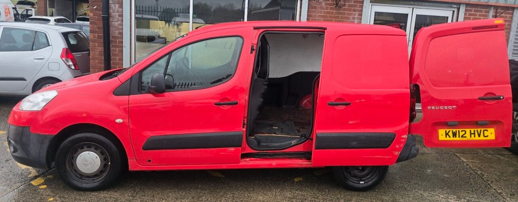 Used Peugeot Partner 2012 for sale - 76866871: Photo 11