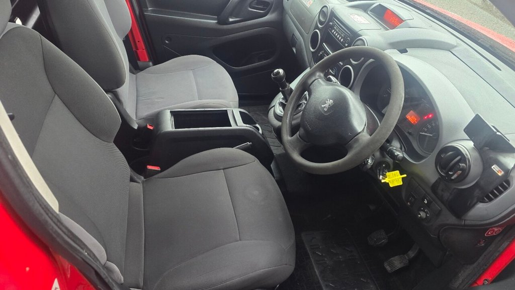 Used Peugeot Partner 2012 for sale - 76866871: Photo 14