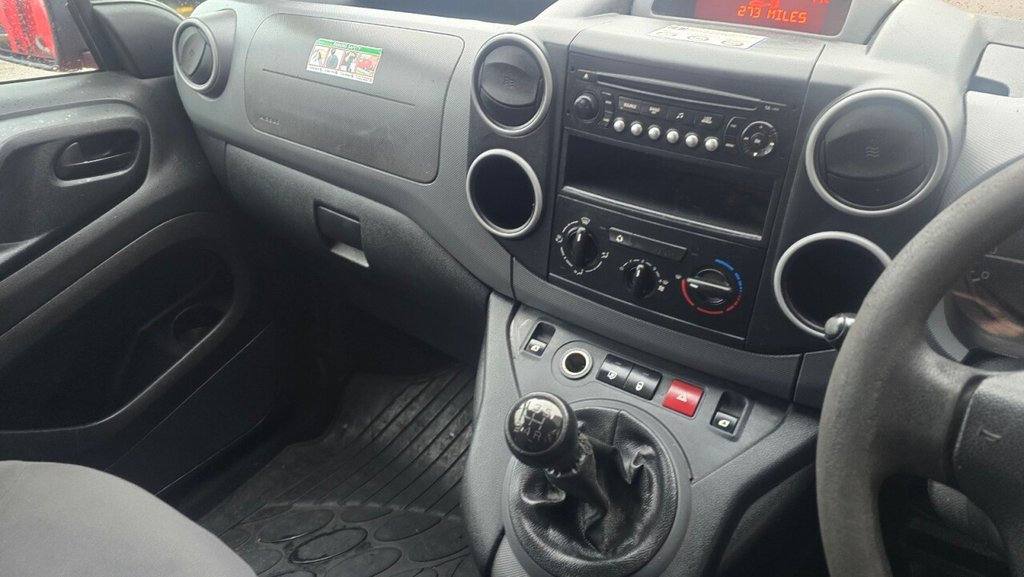 Used Peugeot Partner 2012 for sale - 76866871: Photo 18