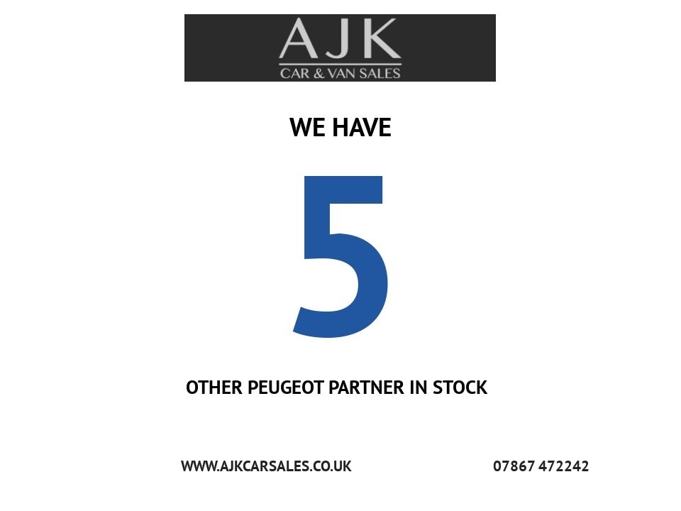 Used Peugeot Partner 2012 for sale - 76866871: Photo 19