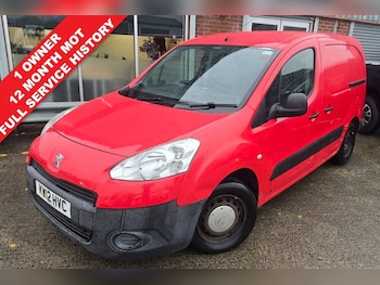 Used Peugeot Partner 2012 for sale - 76866871: Photo