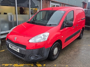 Used Peugeot Partner 2012 for sale - 76866871: Photo