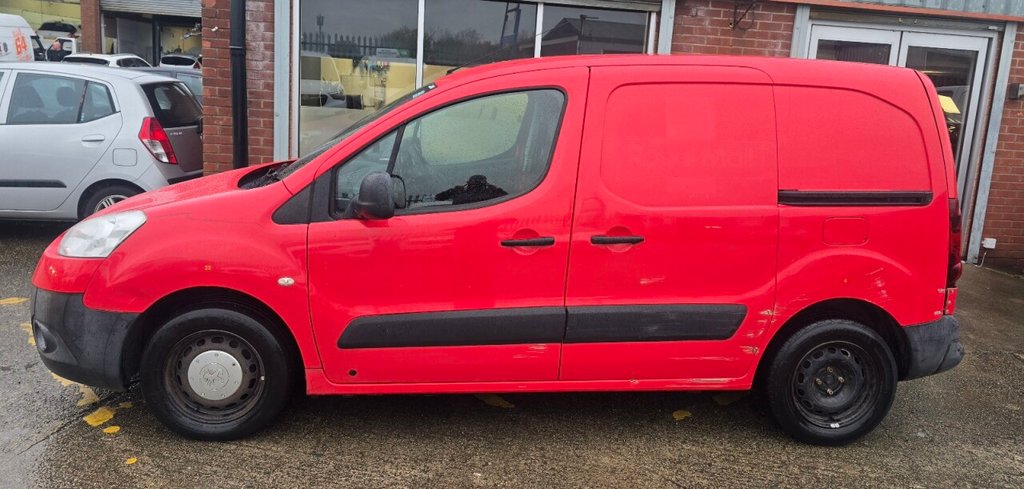 Used Peugeot Partner 2012 for sale - 76866871: Photo 4