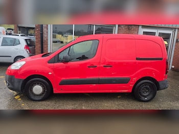 Used Peugeot Partner 2012 for sale - 76866871: Photo