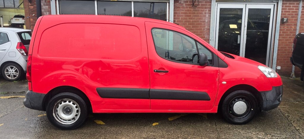 Used Peugeot Partner 2012 for sale - 76866871: Photo 8