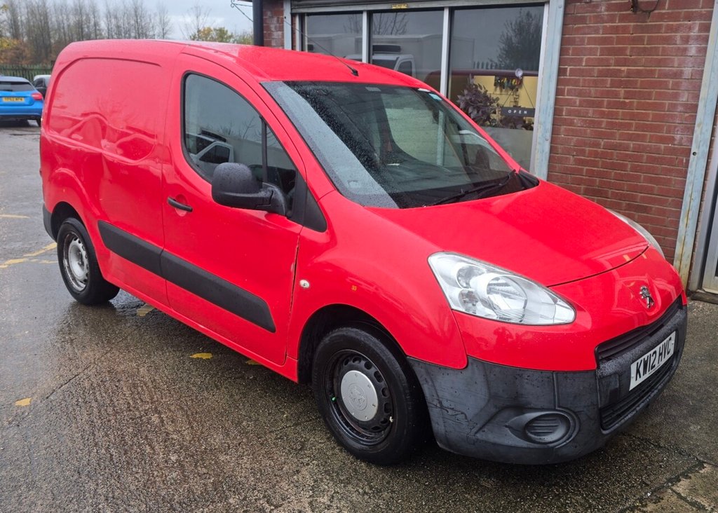 Used Peugeot Partner 2012 for sale - 76866871: Photo 9