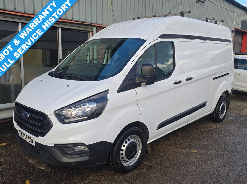 Used Ford Transit Custom 2021 for sale - 76866862: Photo 1