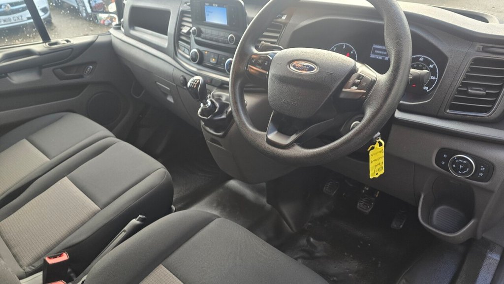Used Ford Transit Custom 2021 for sale - 76866862: Photo 10