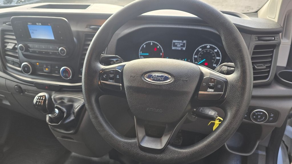 Used Ford Transit Custom 2021 for sale - 76866862: Photo 11
