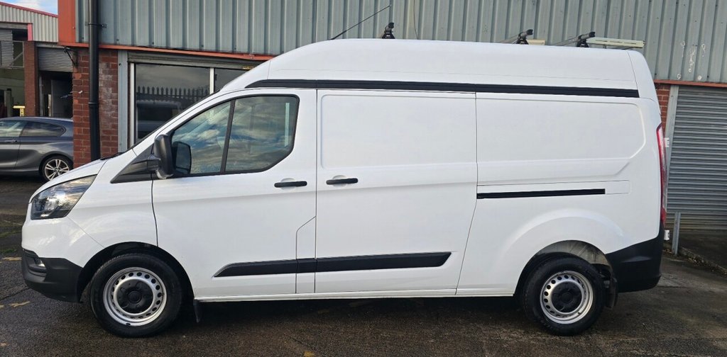 Used Ford Transit Custom 2021 for sale - 76866862: Photo 3