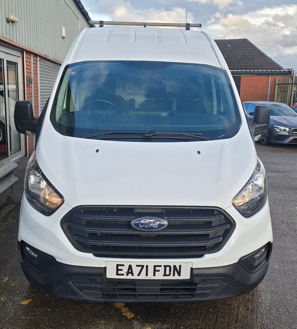 Used Ford Transit Custom 2021 for sale - 76866862: Photo 4