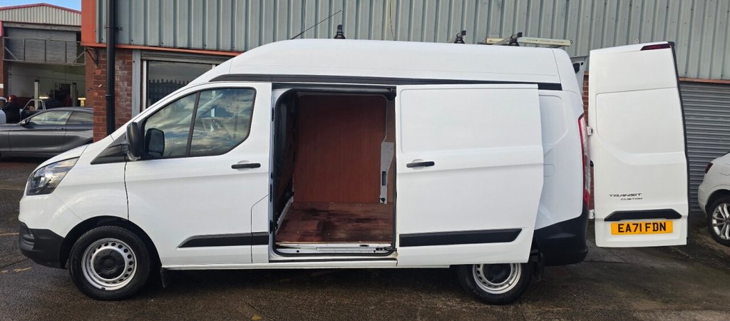 Used Ford Transit Custom 2021 for sale - 76866862: Photo 5