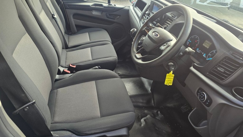 Used Ford Transit Custom 2021 for sale - 76866862: Photo 9