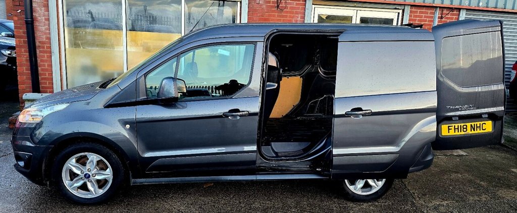 Used Ford Transit Connect 2018 for sale - 77007179: Photo 11