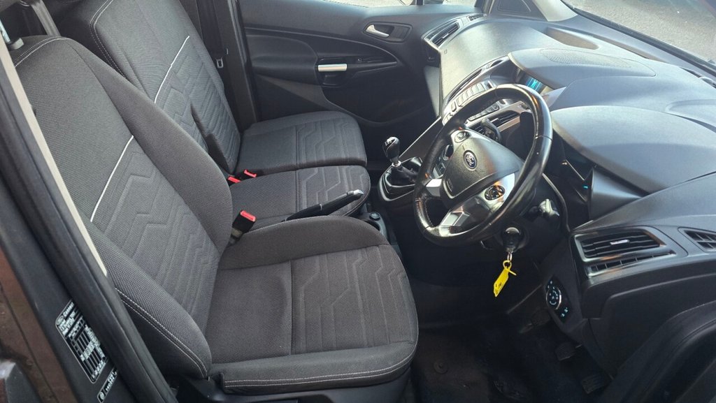 Used Ford Transit Connect 2018 for sale - 77007179: Photo 14