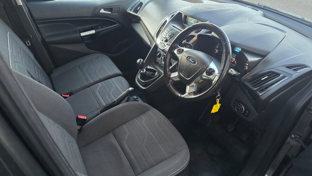 Used Ford Transit Connect 2018 for sale - 77007179: Photo 15