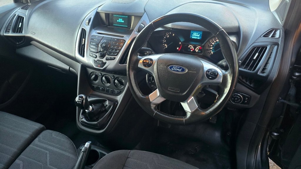 Used Ford Transit Connect 2018 for sale - 77007179: Photo 16