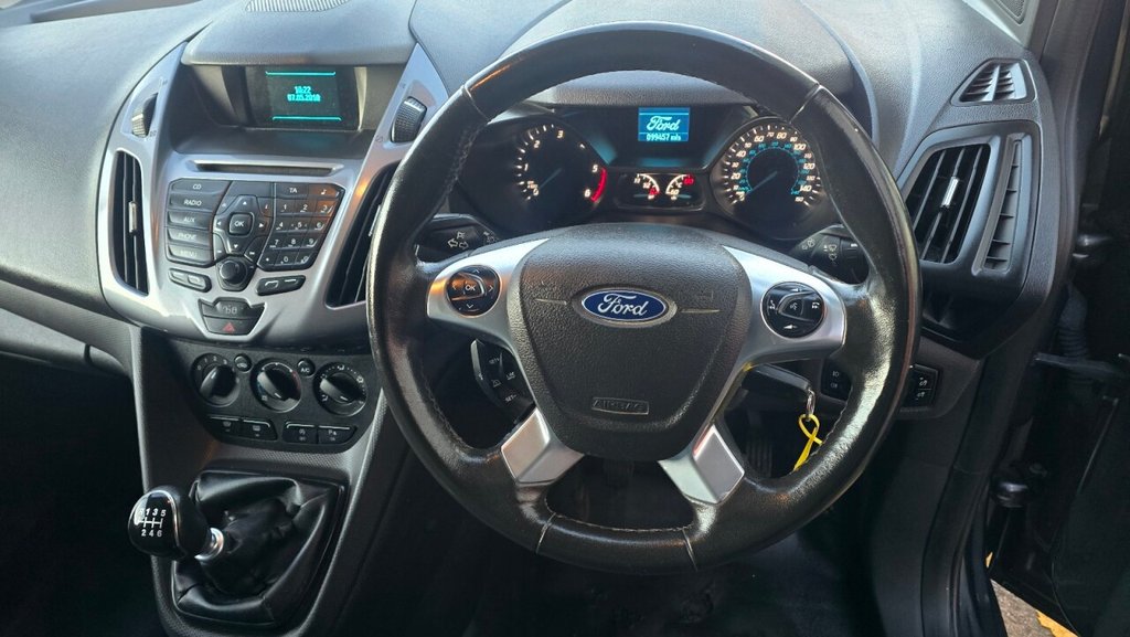 Used Ford Transit Connect 2018 for sale - 77007179: Photo 17