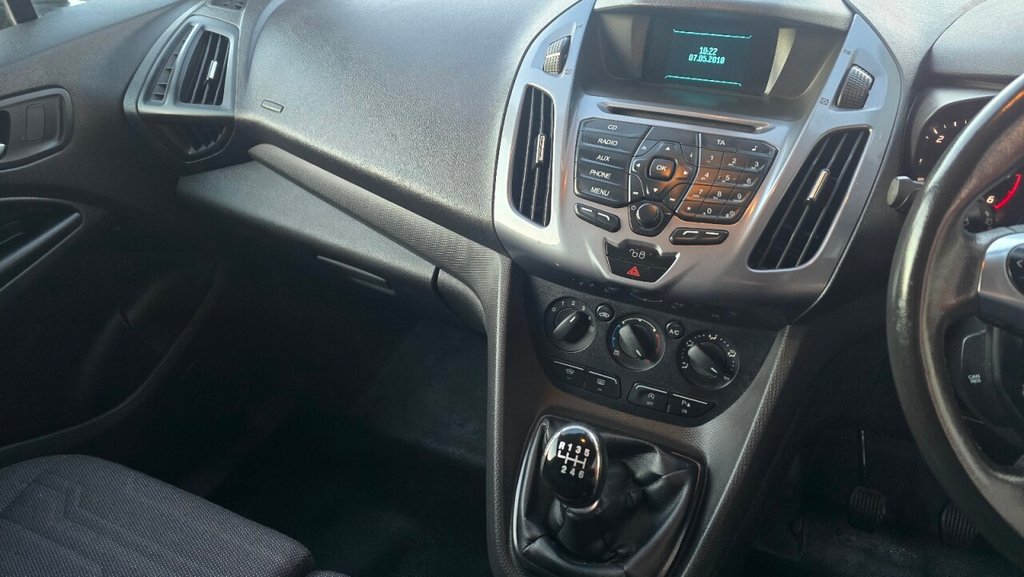 Used Ford Transit Connect 2018 for sale - 77007179: Photo 19