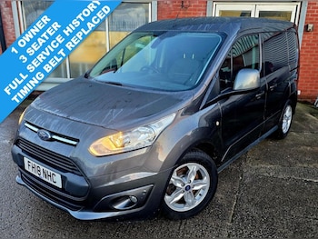 Used Ford Transit Connect 2018 for sale - 77007179: Photo