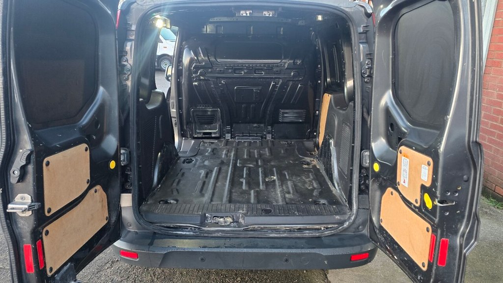 Used Ford Transit Connect 2018 for sale - 77007179: Photo 2