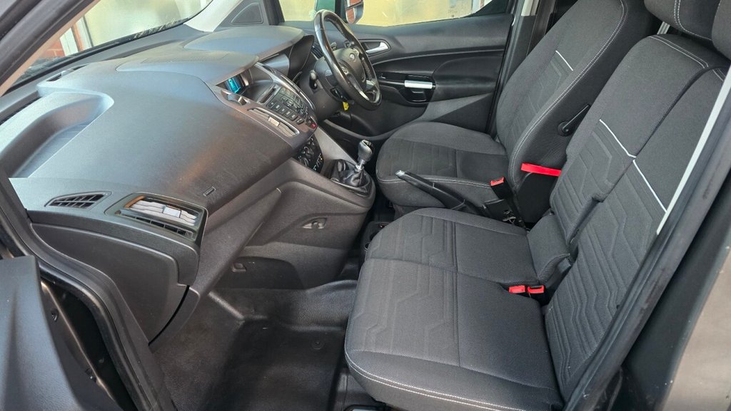 Used Ford Transit Connect 2018 for sale - 77007179: Photo 21