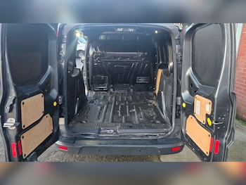 Used Ford Transit Connect 2018 for sale - 77007179: Photo