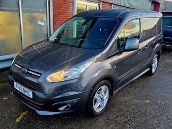 Used Ford Transit Connect 2018 for sale - 77007179: Photo