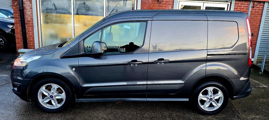 Used Ford Transit Connect 2018 for sale - 77007179: Photo 4