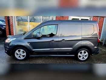 Used Ford Transit Connect 2018 for sale - 77007179: Photo
