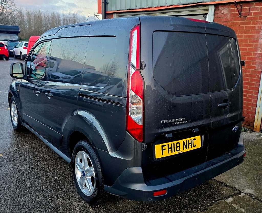 Used Ford Transit Connect 2018 for sale - 77007179: Photo 5