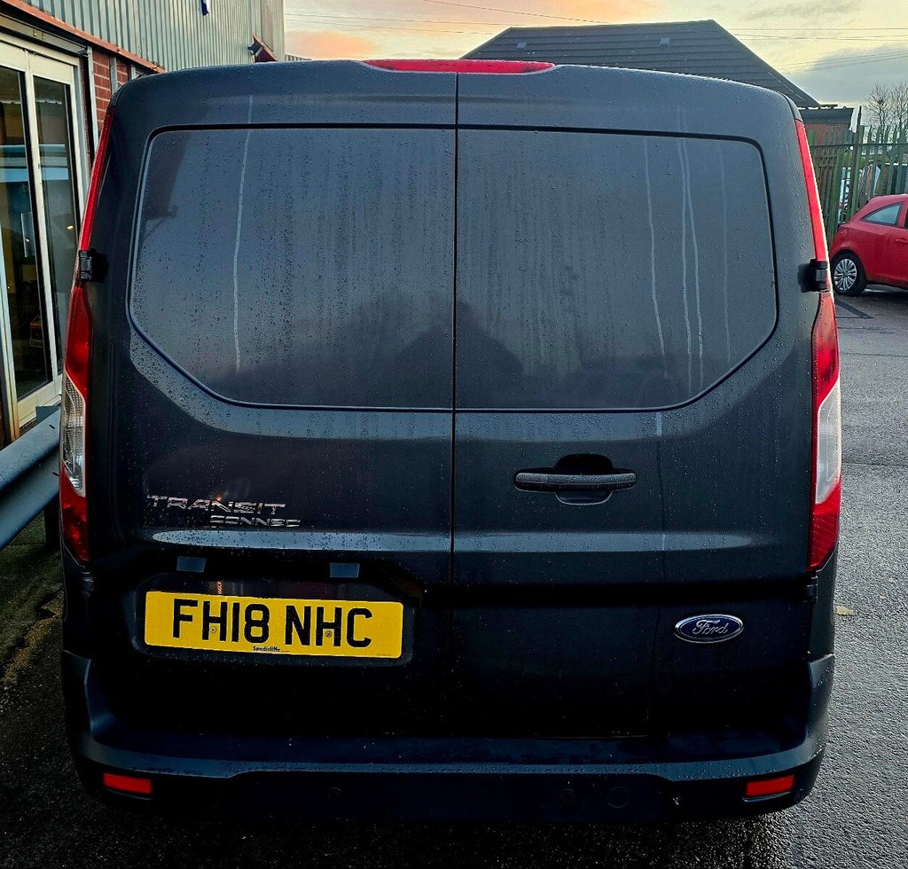 Used Ford Transit Connect 2018 for sale - 77007179: Photo 6