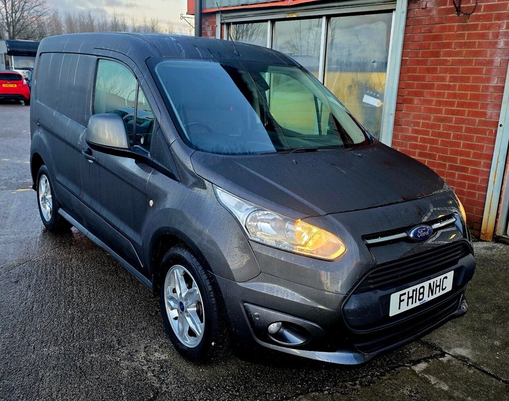 Used Ford Transit Connect 2018 for sale - 77007179: Photo 7