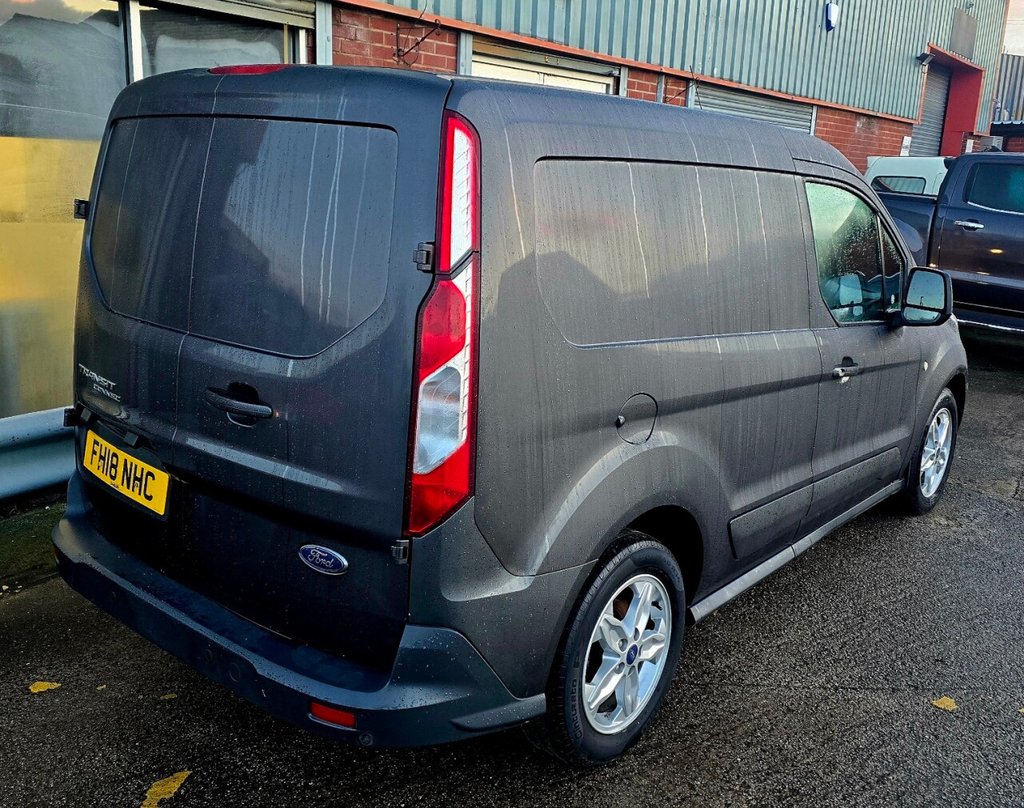 Used Ford Transit Connect 2018 for sale - 77007179: Photo 8