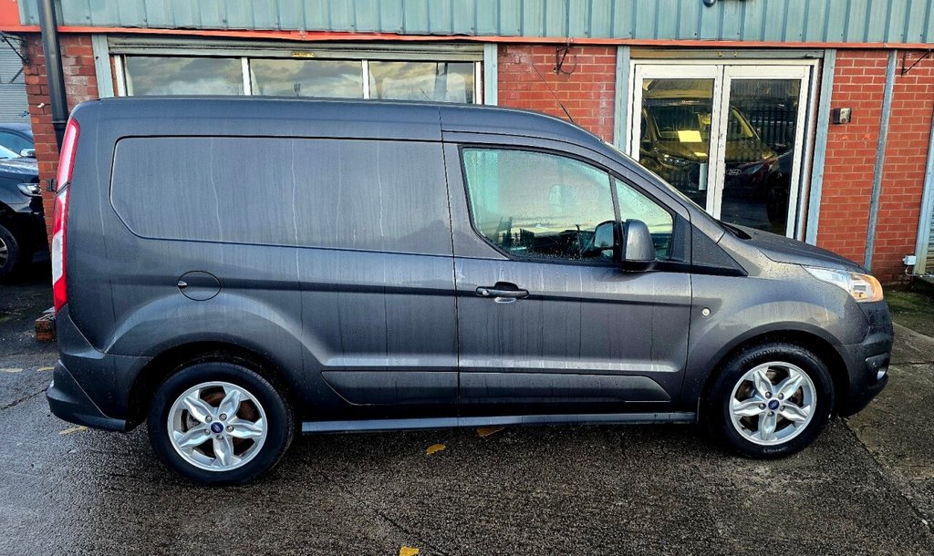 Used Ford Transit Connect 2018 for sale - 77007179: Photo 9