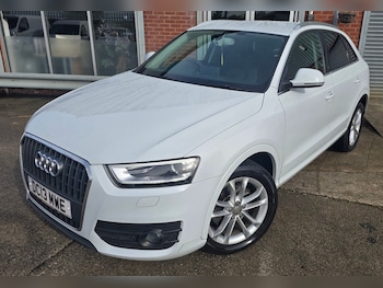 Used Audi Q3 2013 for sale - 76866876: Photo